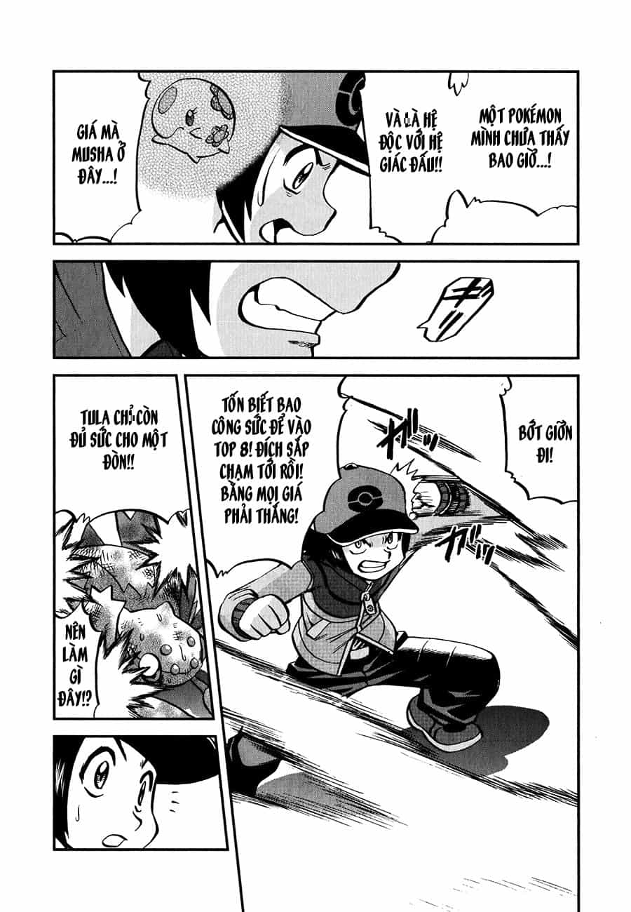 Pokemon Special - Chương 513 - ảnh 19