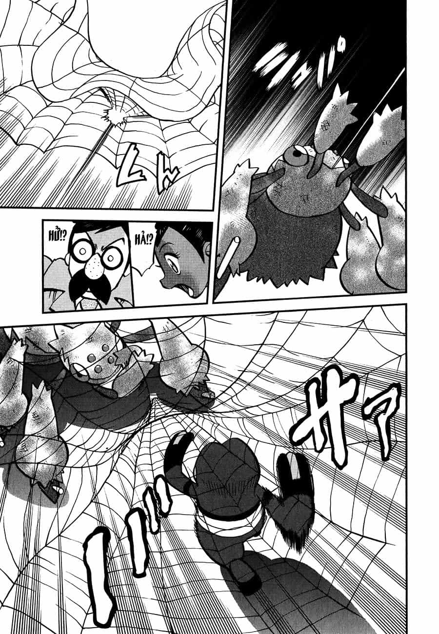 Pokemon Special - Chương 513 - ảnh 21
