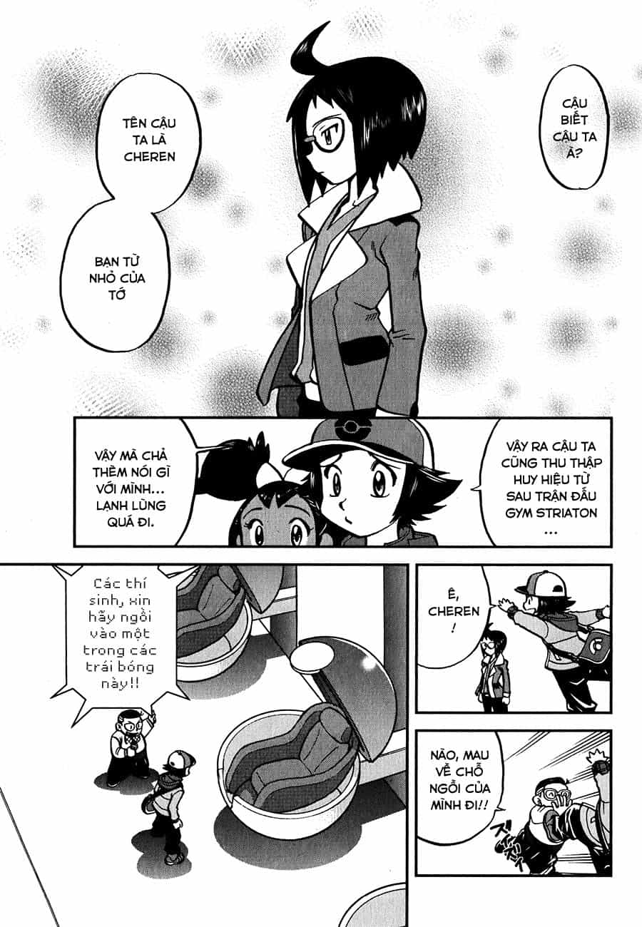 Pokemon Special - Chương 513 - ảnh 5
