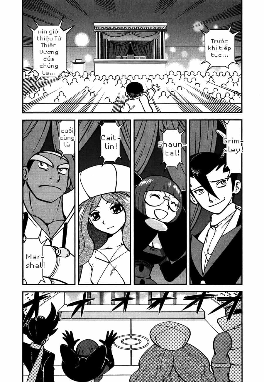 Pokemon Special - Chương 513 - ảnh 8
