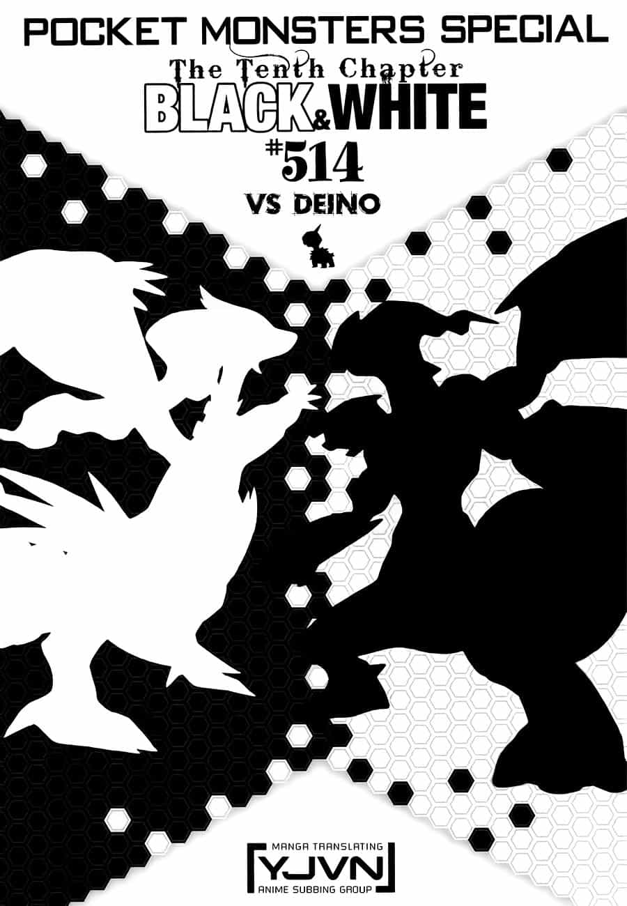 Pokemon Special - Chương 514 - ảnh 1