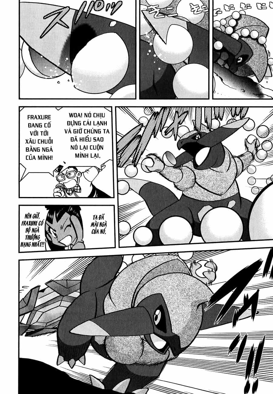 Pokemon Special - Chương 514 - ảnh 21