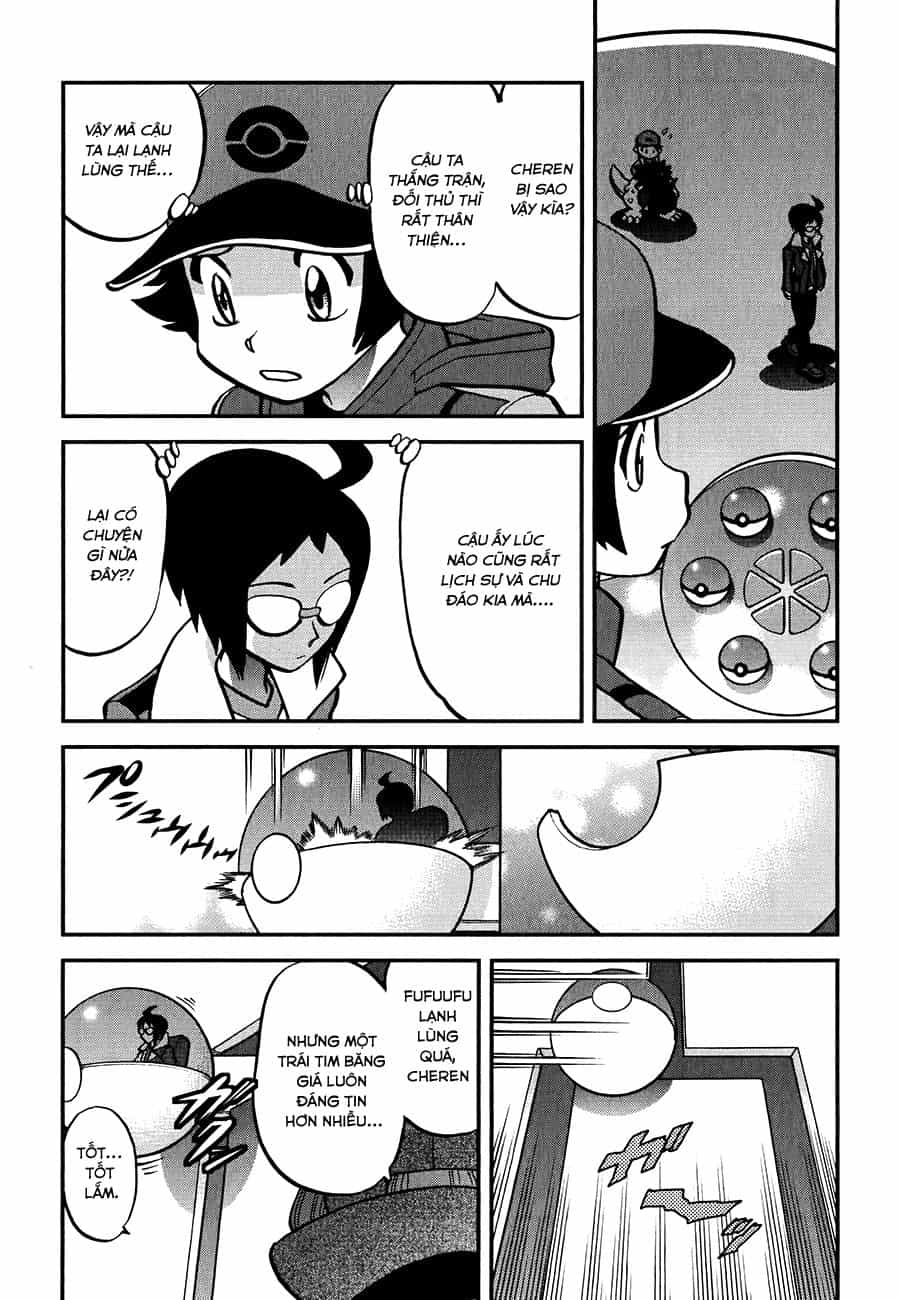 Pokemon Special - Chương 514 - ảnh 6