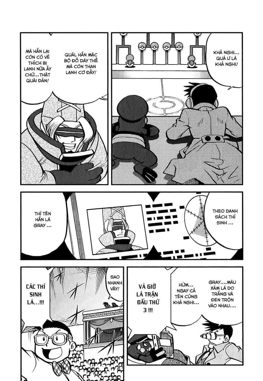 Pokemon Special - Chương 514 - ảnh 8
