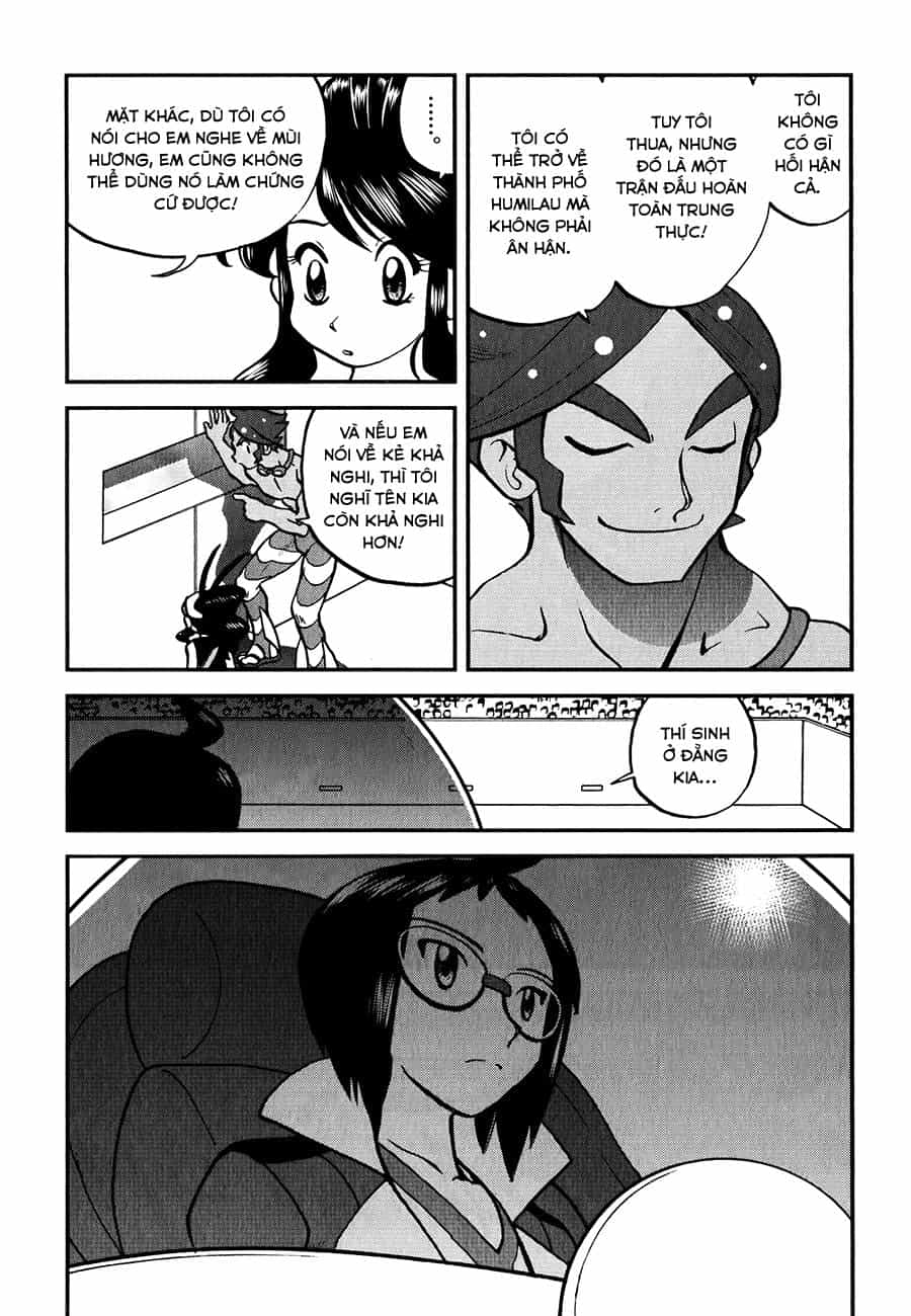 Pokemon Special - Chương 517 - ảnh 9