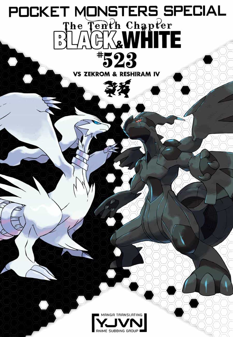 Pokemon Special - Chương 523 - ảnh 1