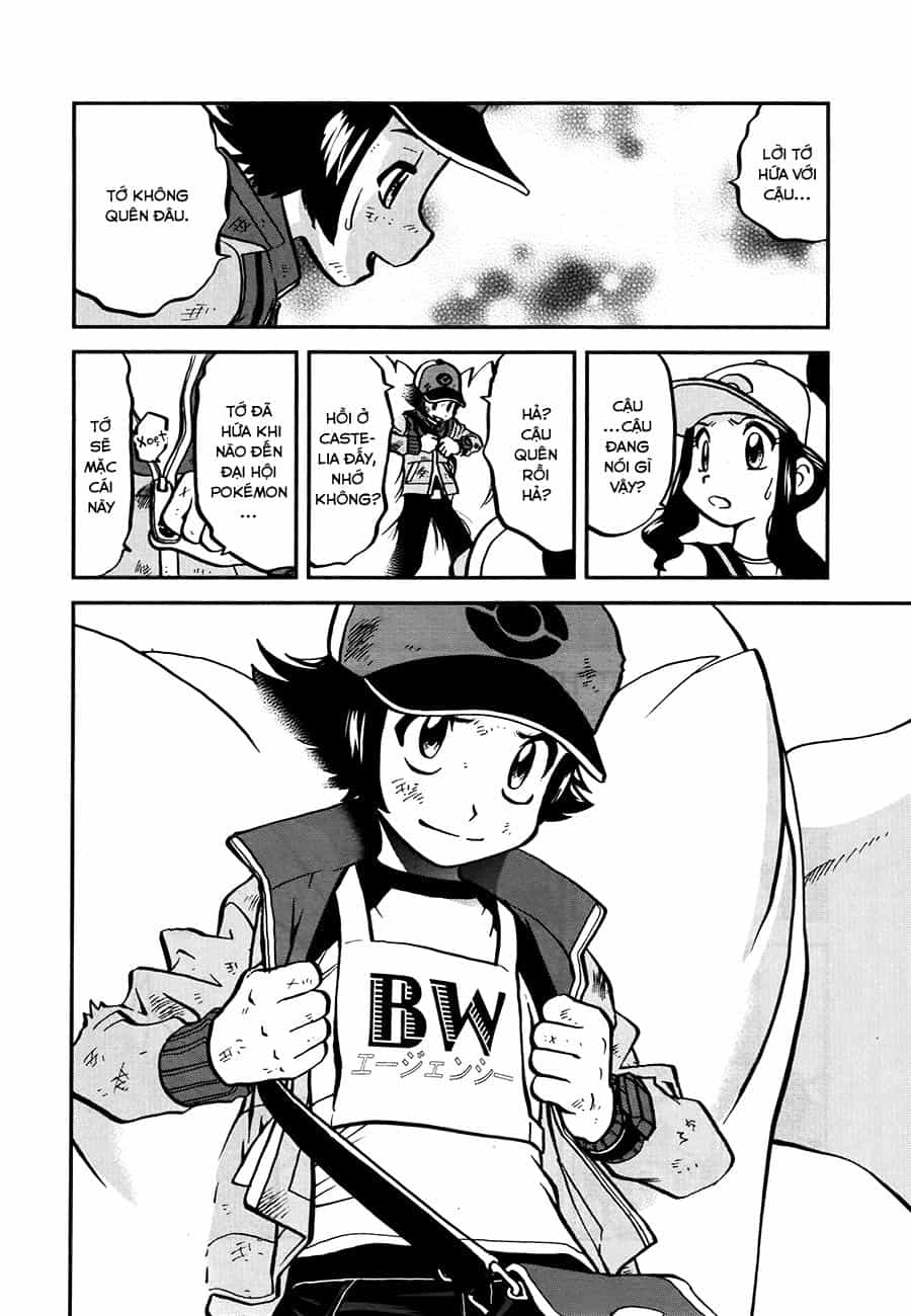Pokemon Special - Chương 524 - ảnh 16