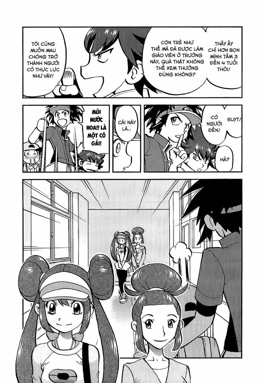 Pokemon Special - Chương 525 - ảnh 13