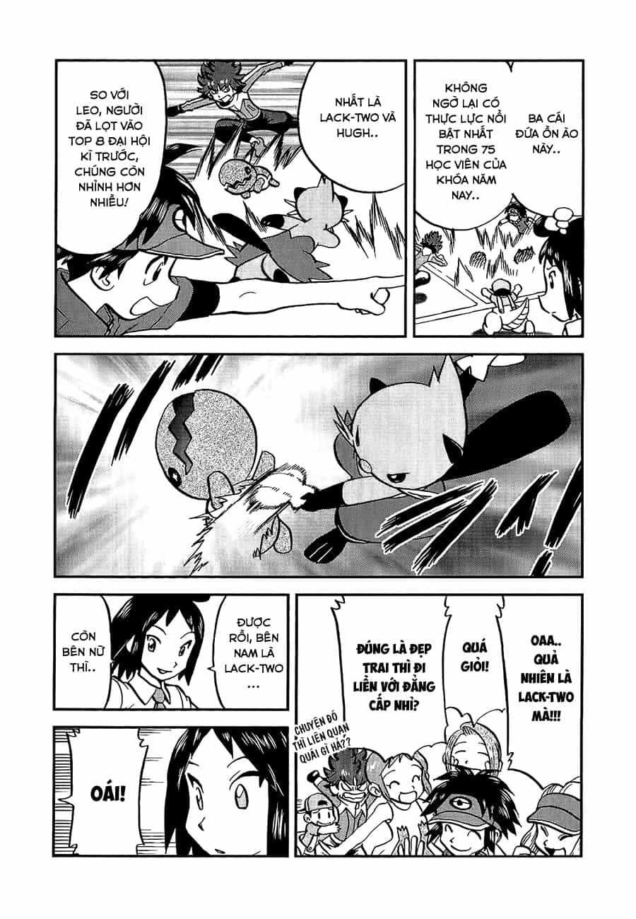 Pokemon Special - Chương 525 - ảnh 18