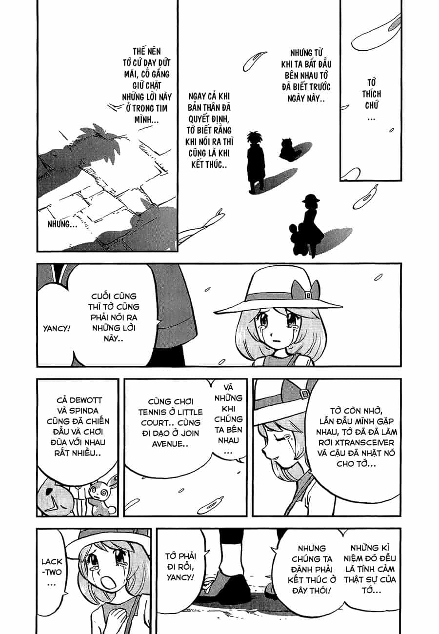 Pokemon Special - Chương 525 - ảnh 3