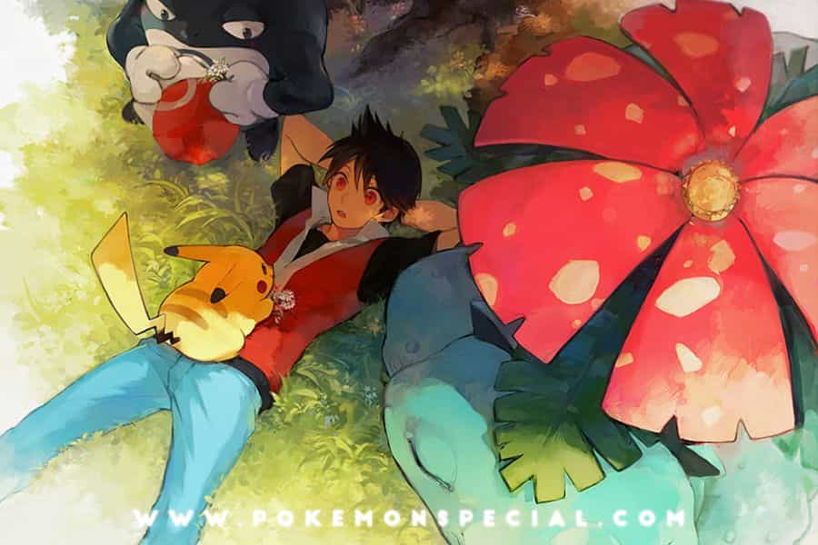 Pokemon Special - Chương 606 - ảnh 26