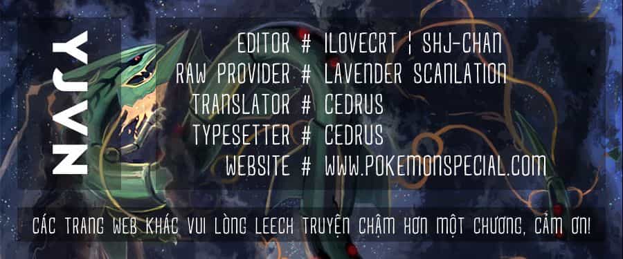 Pokemon Special - Chương 610 - ảnh 1