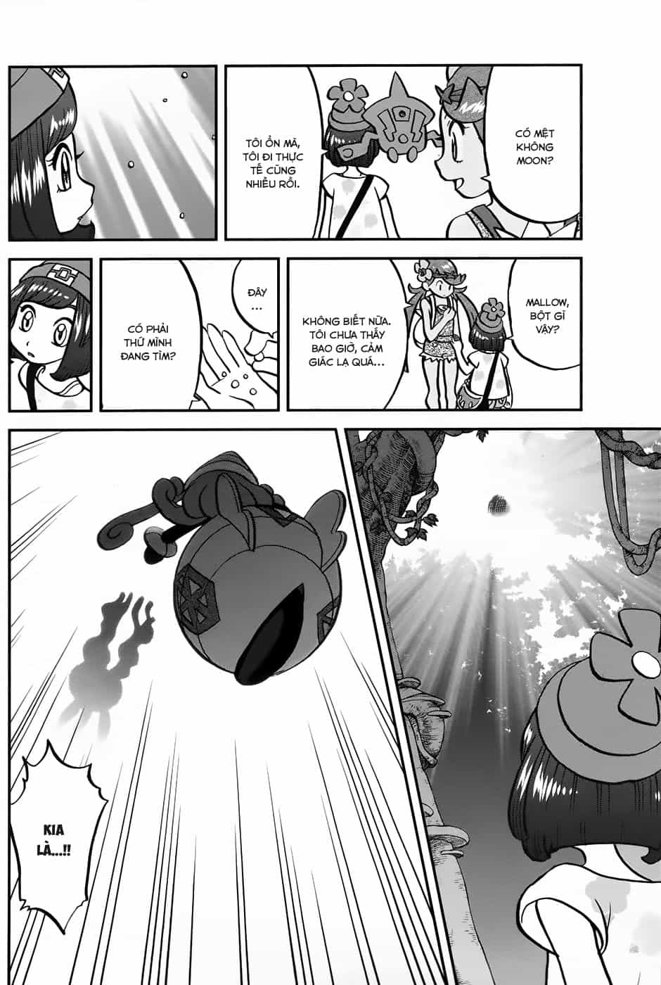 Pokemon Special - Chương 610 - ảnh 25
