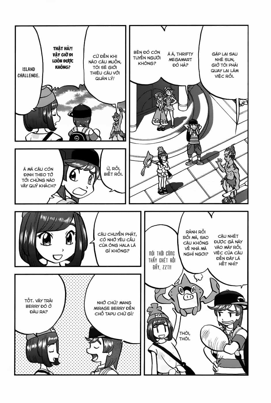 Pokemon Special - Chương 610 - ảnh 7