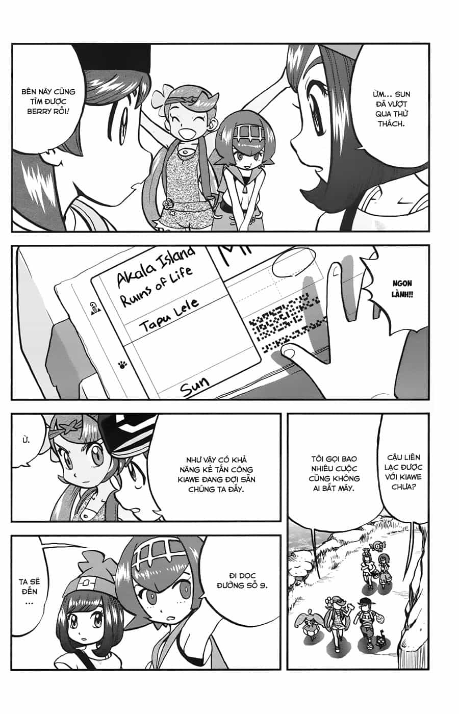 Pokemon Special - Chương 612 - ảnh 20
