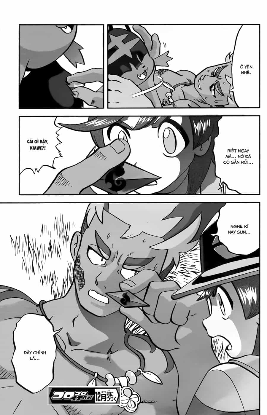 Pokemon Special - Chương 612 - ảnh 26