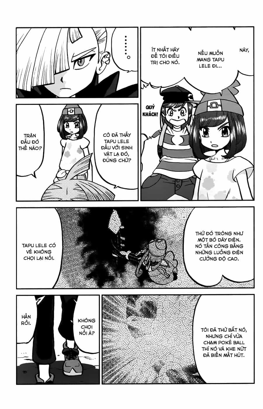 Pokemon Special - Chương 614 - ảnh 7