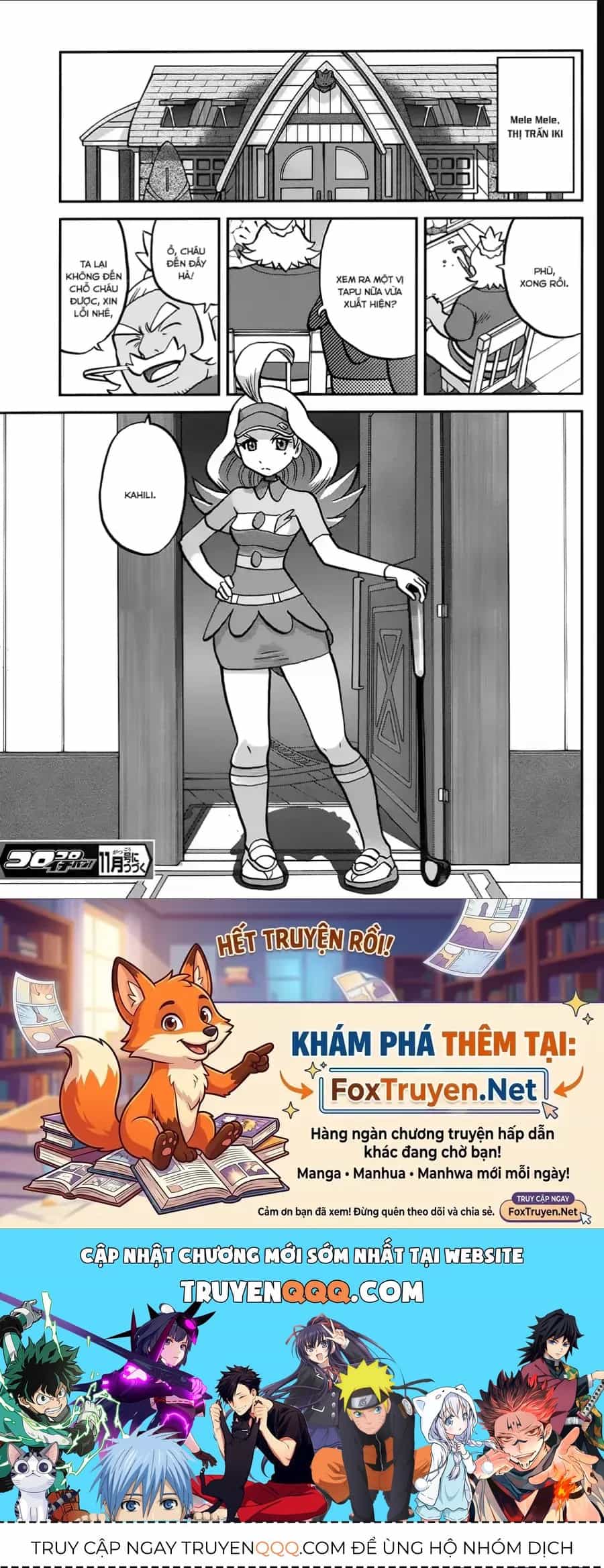 Pokemon Special - Chương 627 - ảnh 24