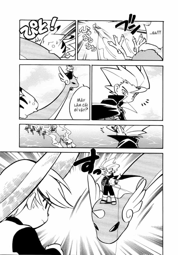 Pokemon Special - Chương 61 - ảnh 12