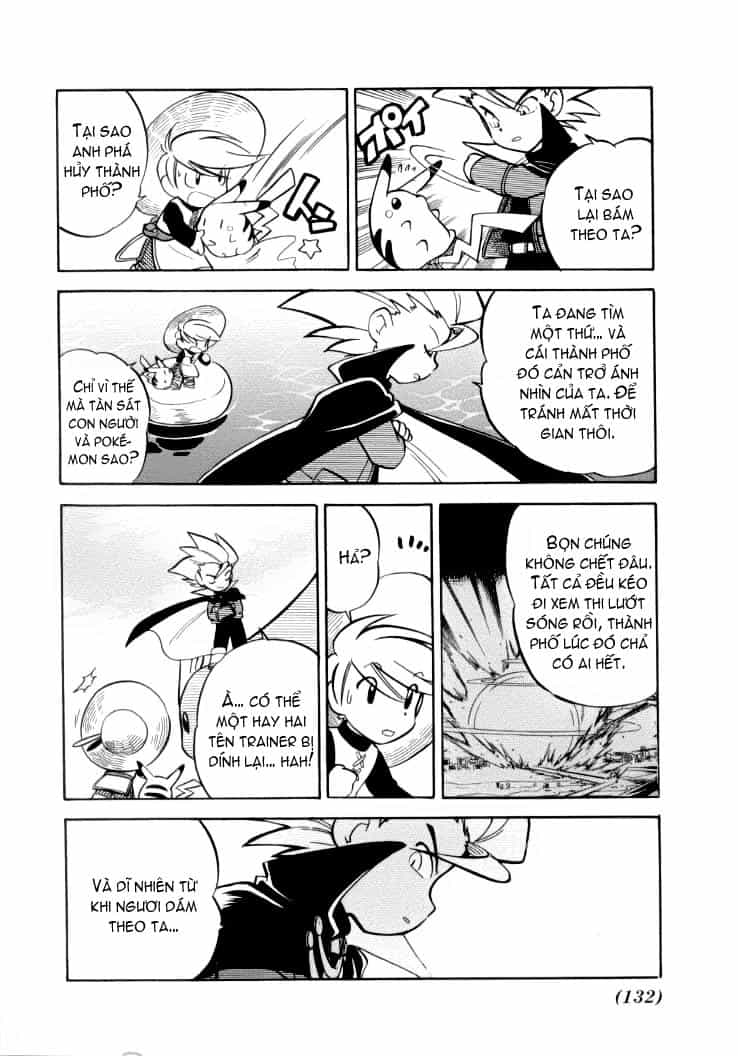 Pokemon Special - Chương 61 - ảnh 13