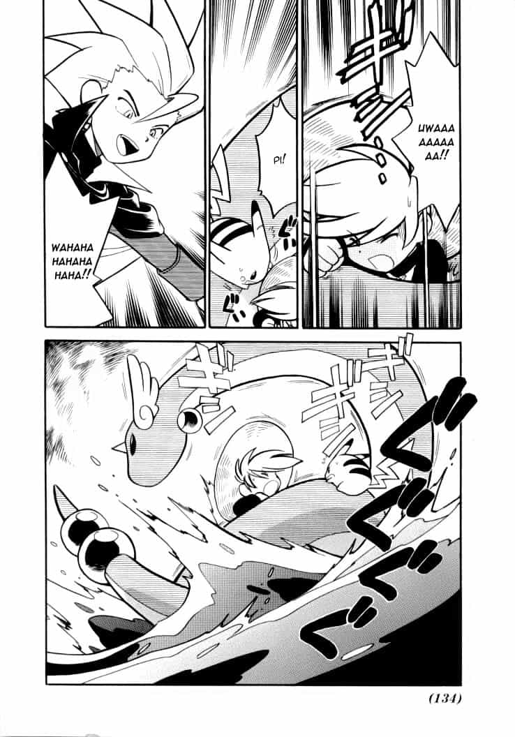 Pokemon Special - Chương 61 - ảnh 15