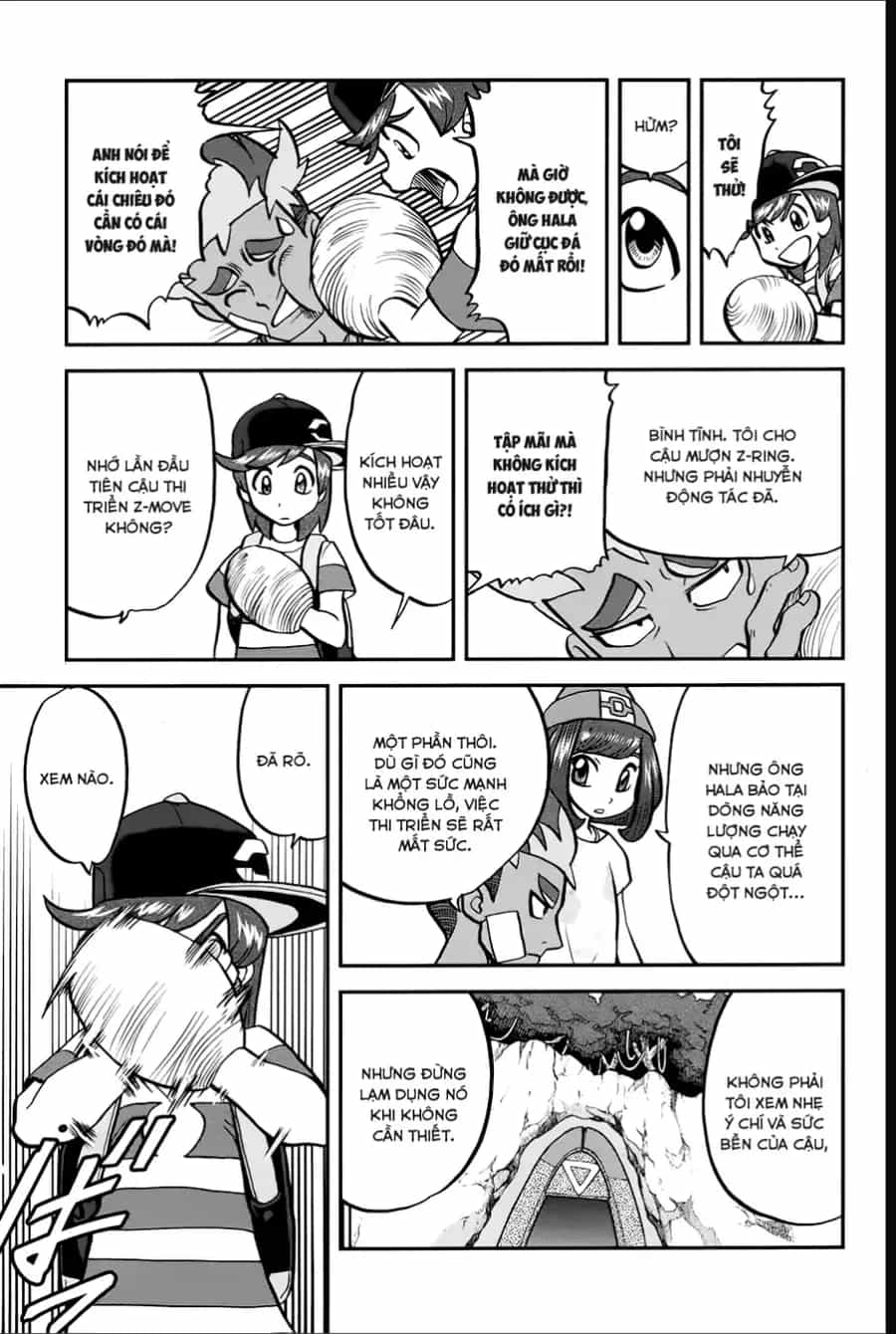 Pokemon Special - Chương 629 - ảnh 11