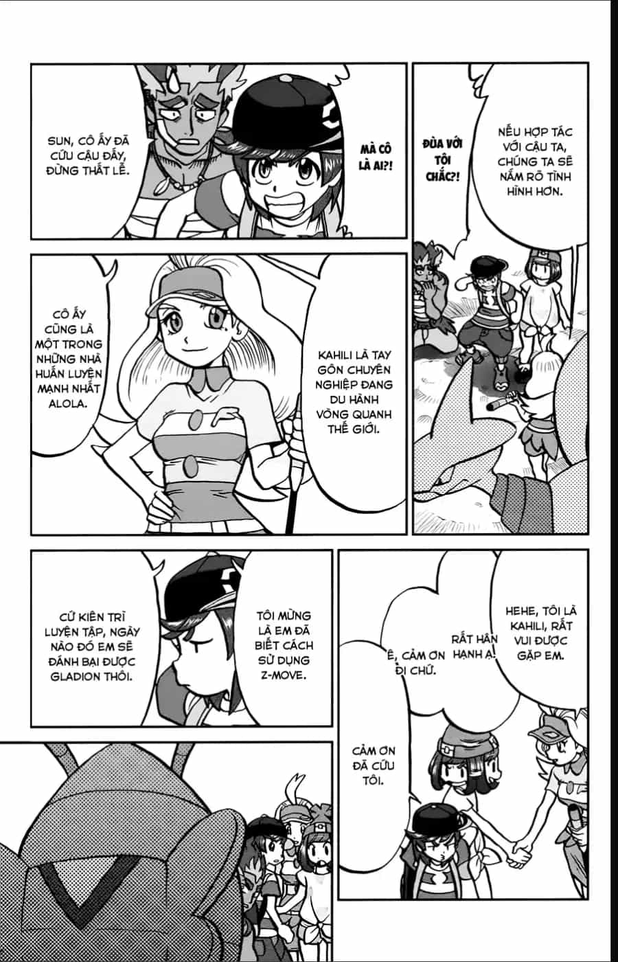 Pokemon Special - Chương 630 - ảnh 11