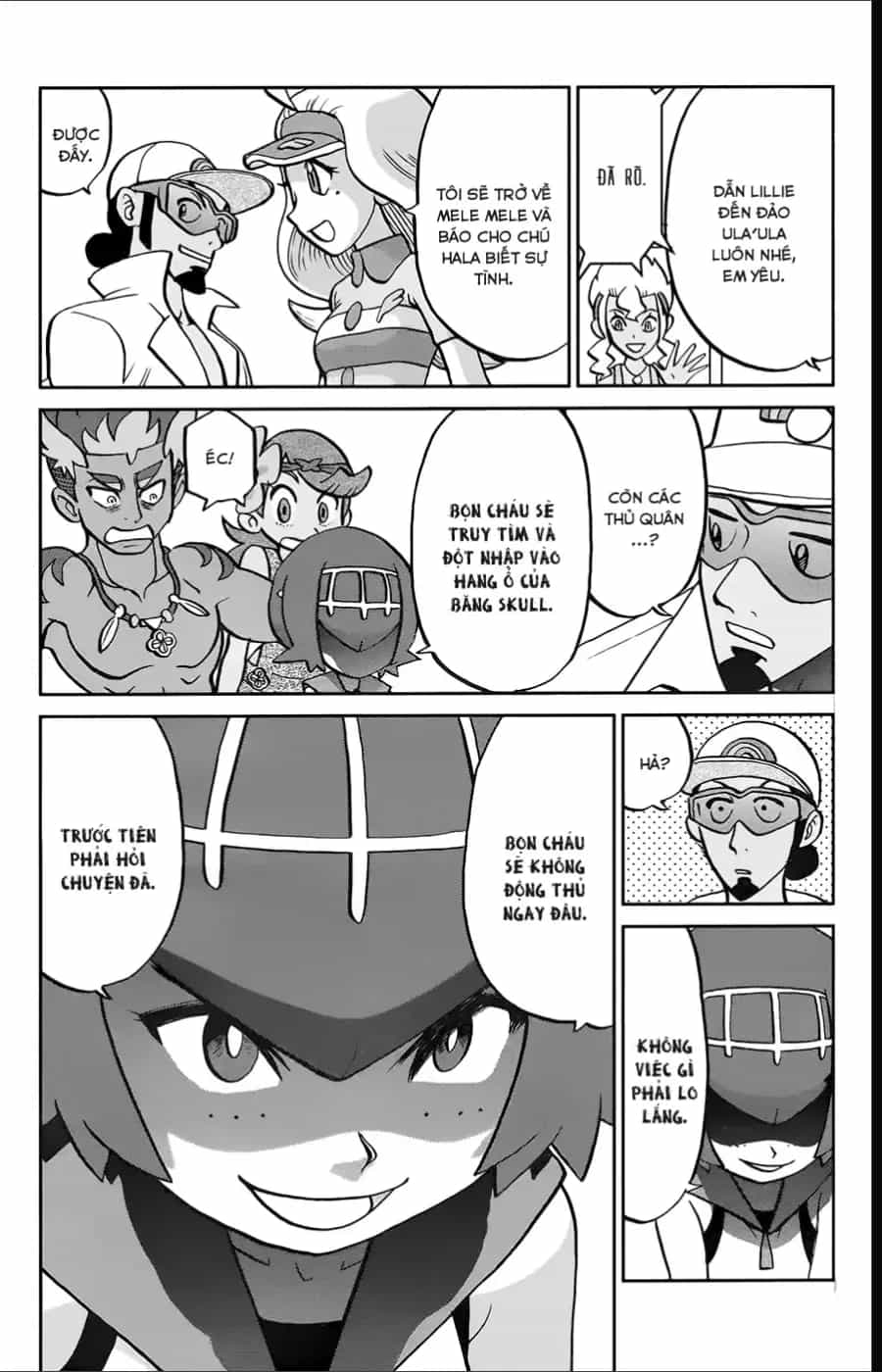 Pokemon Special - Chương 631 - ảnh 18