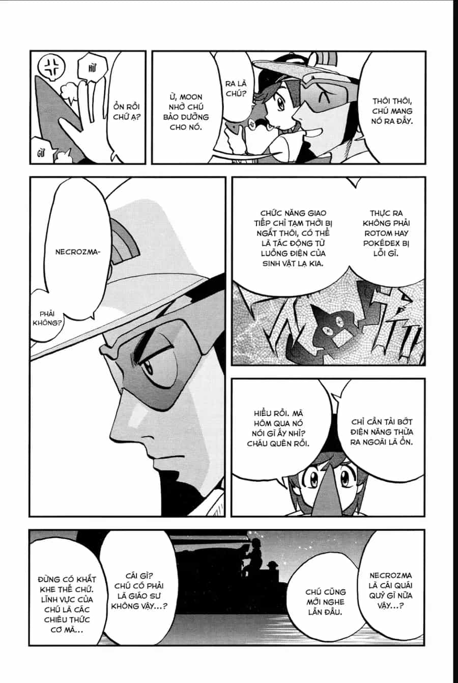 Pokemon Special - Chương 632 - ảnh 3
