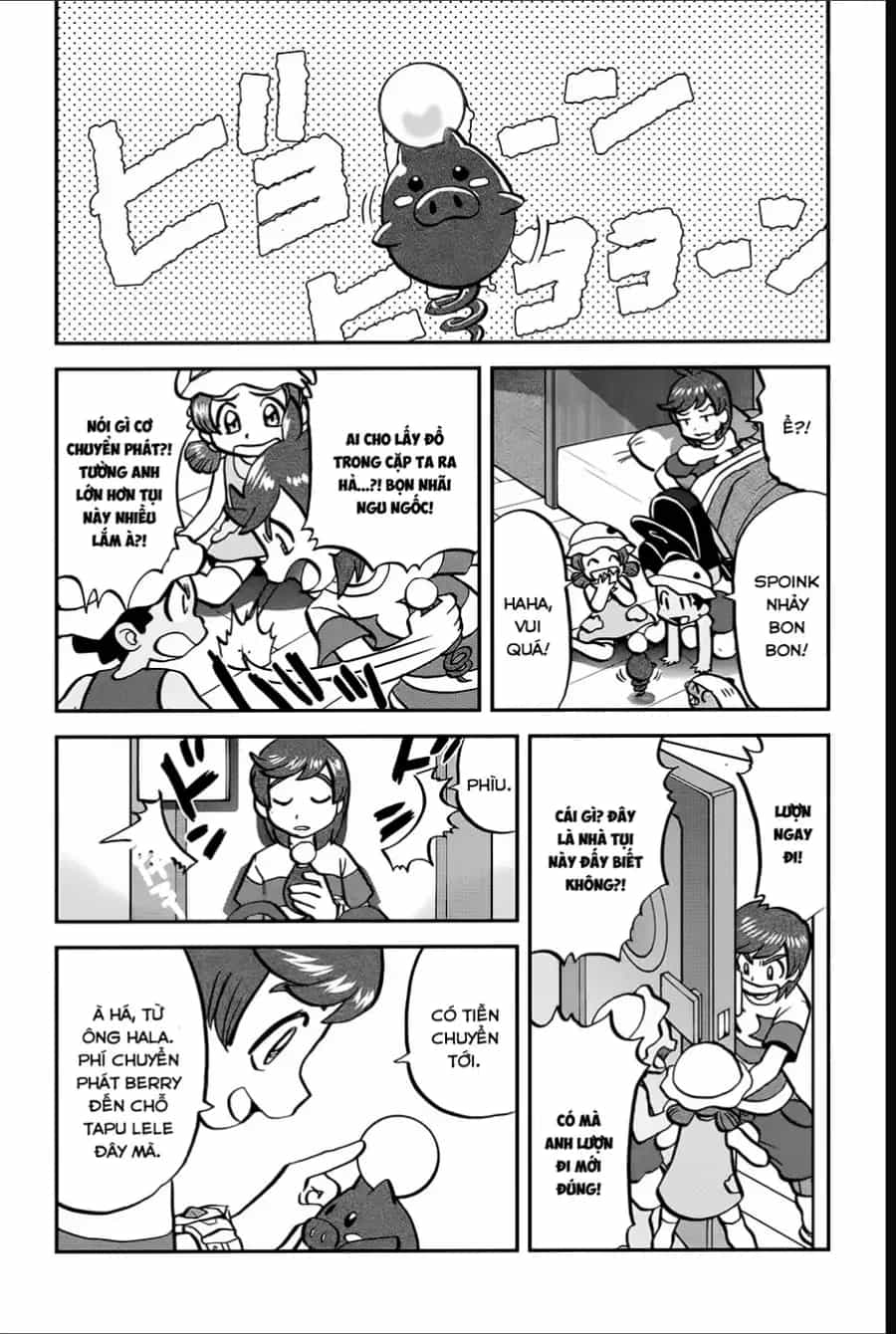 Pokemon Special - Chương 634 - ảnh 23