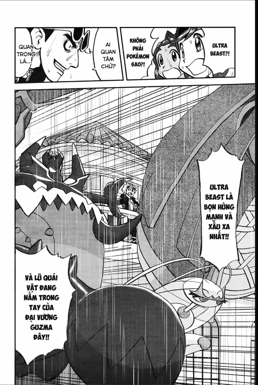 Pokemon Special - Chương 635 - ảnh 17
