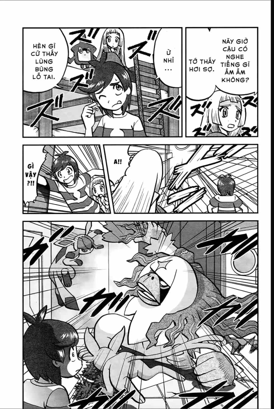 Pokemon Special - Chương 635 - ảnh 2