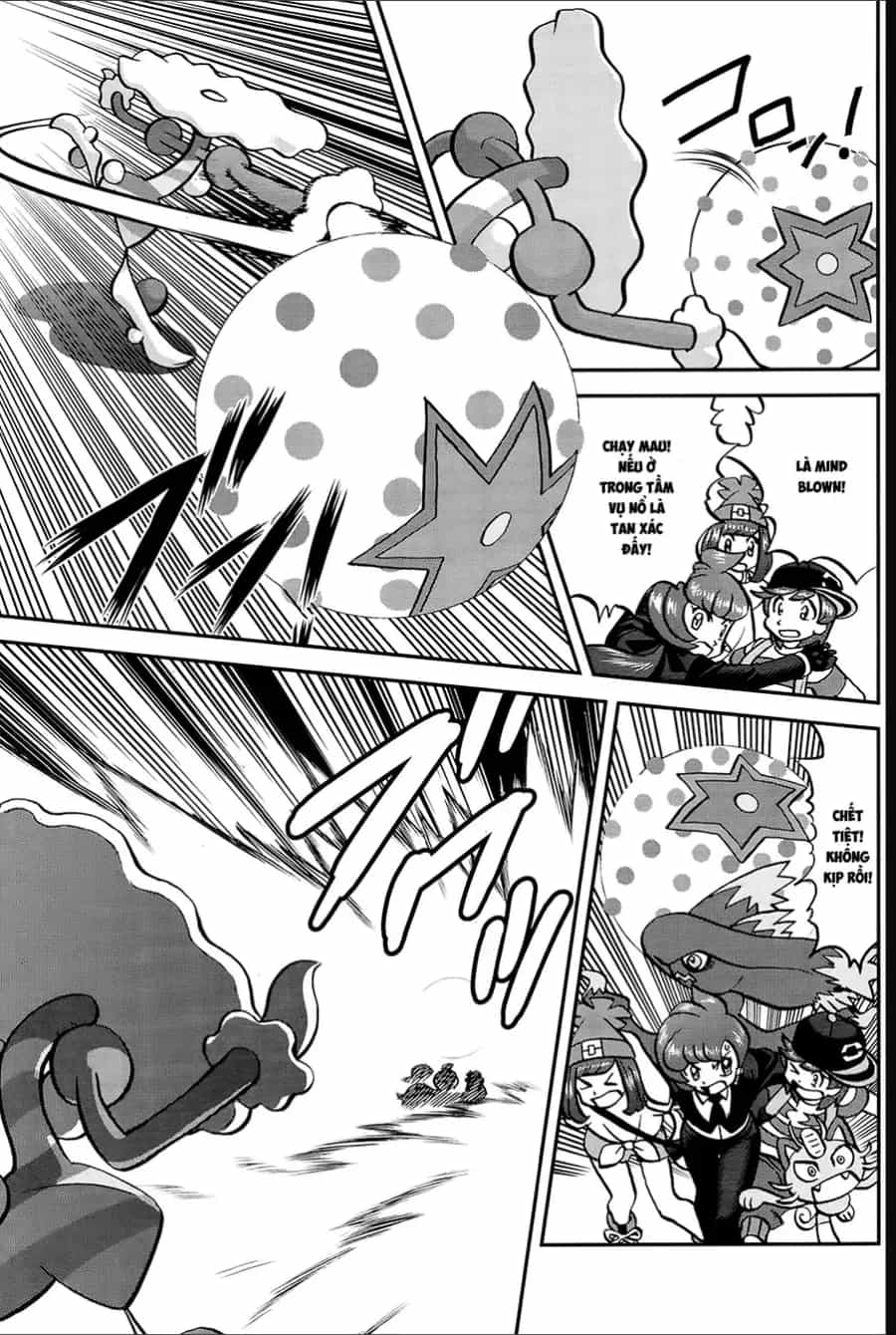 Pokemon Special - Chương 637 - ảnh 19