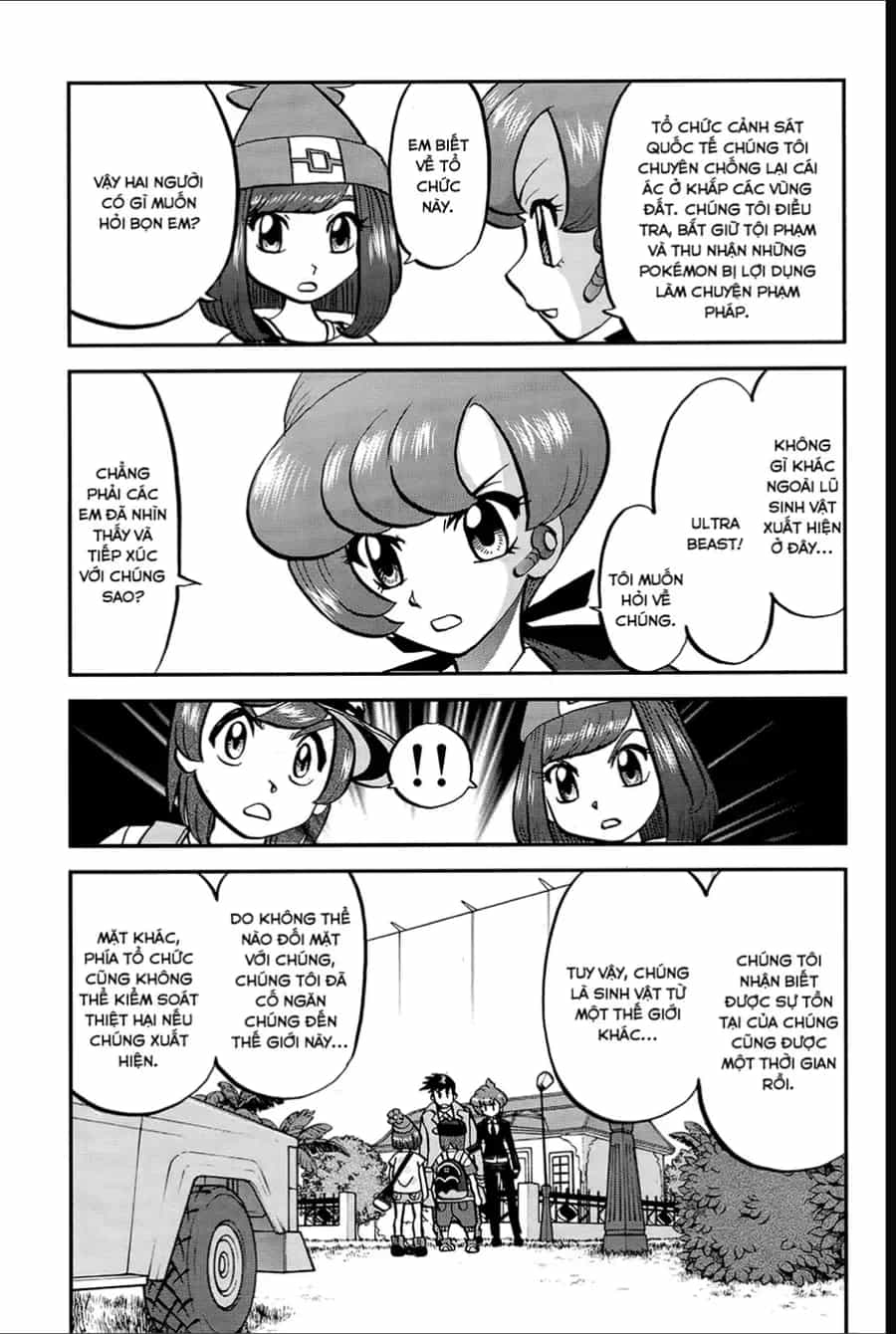 Pokemon Special - Chương 637 - ảnh 2