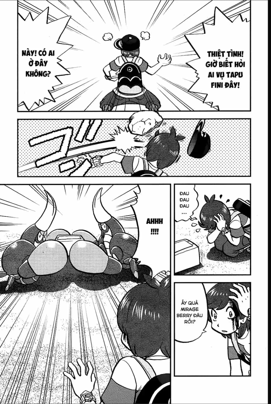 Pokemon Special - Chương 638 - ảnh 11