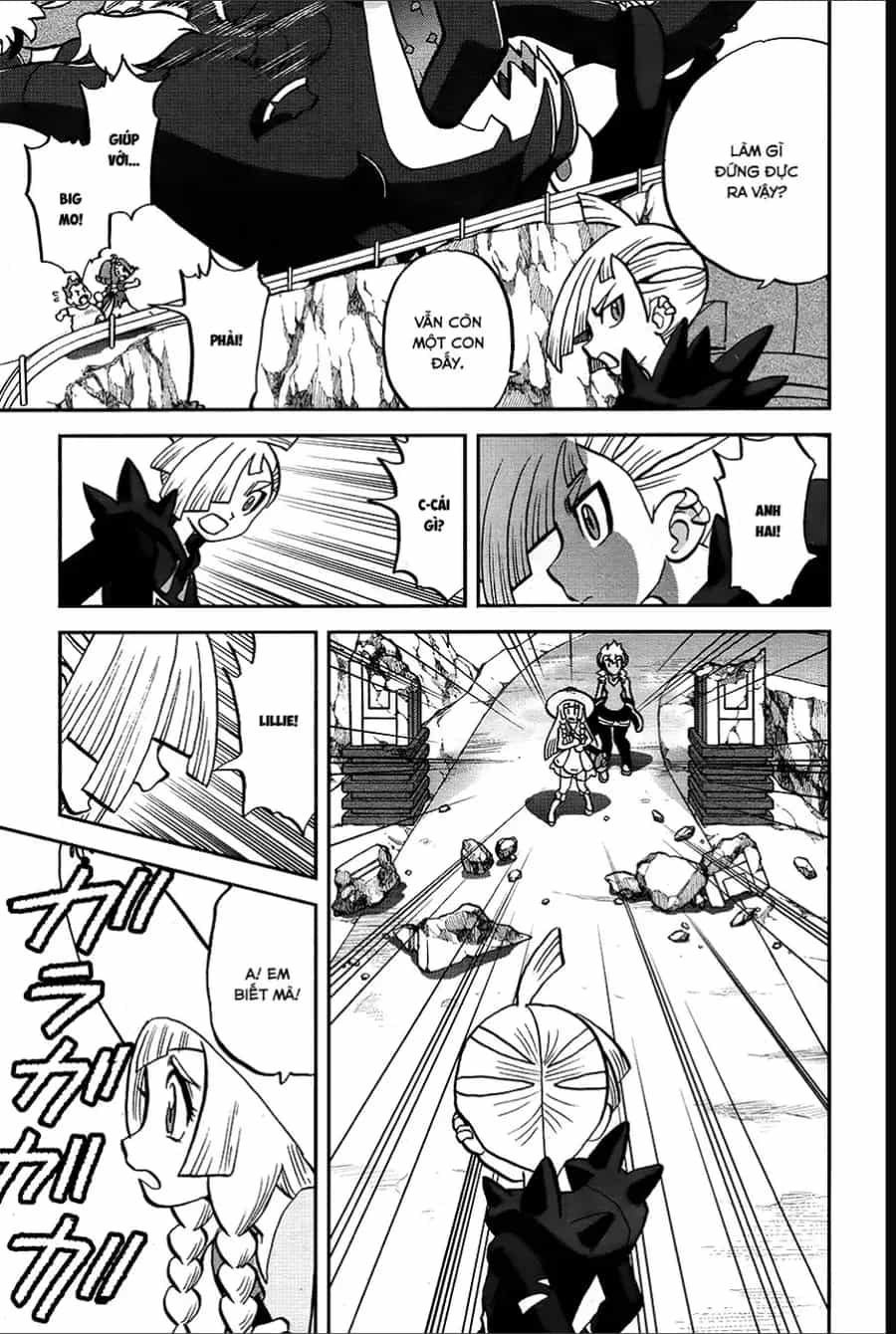 Pokemon Special - Chương 639 - ảnh 19