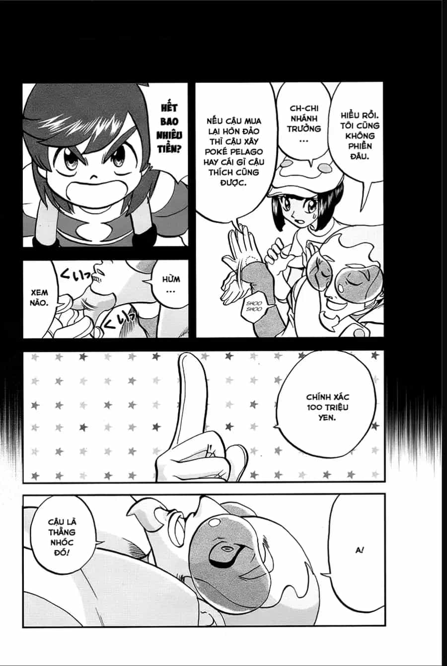 Pokemon Special - Chương 642 - ảnh 17