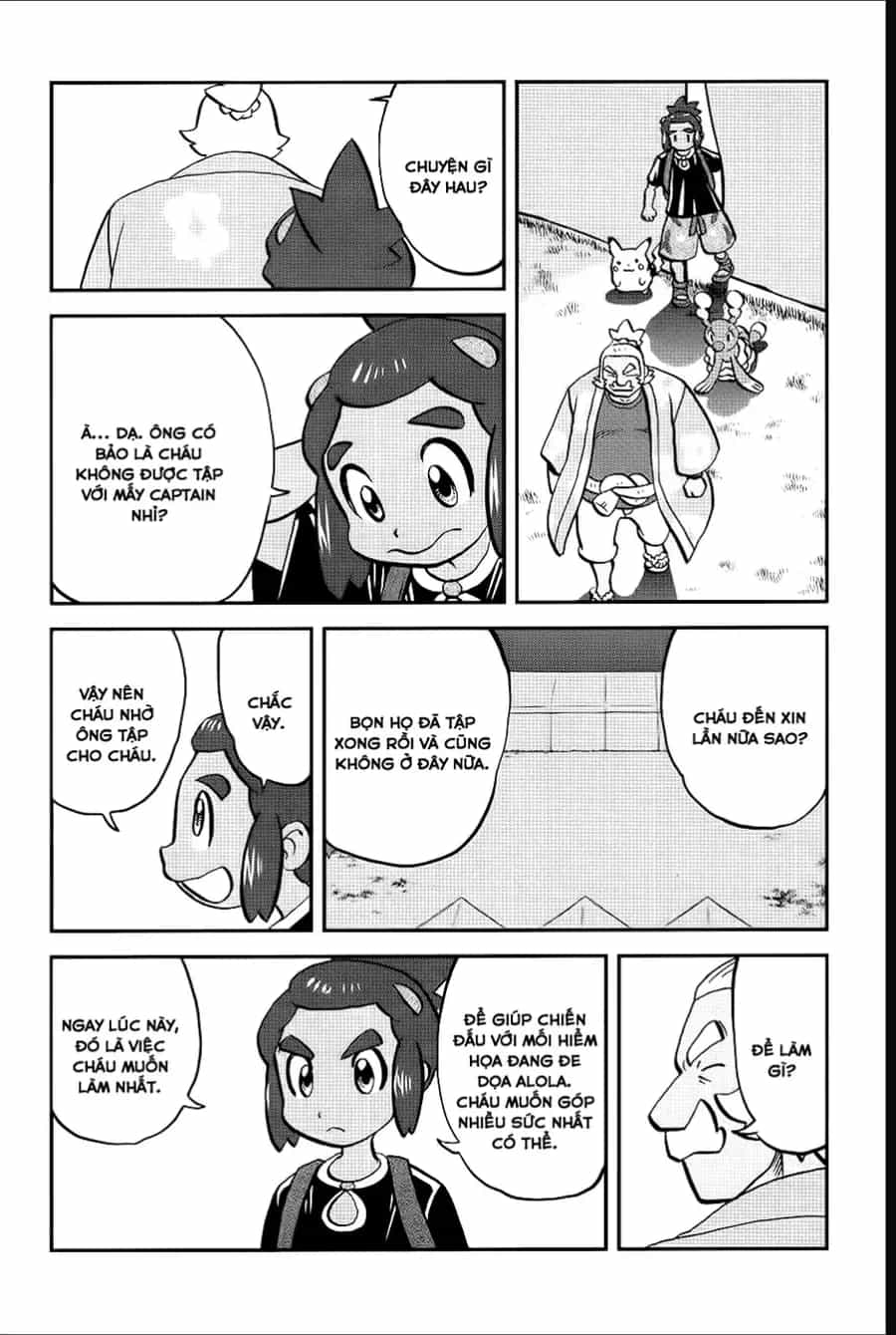 Pokemon Special - Chương 649 - ảnh 20