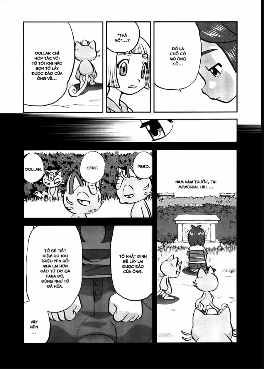 Pokemon Special - Chương 650 - ảnh 17