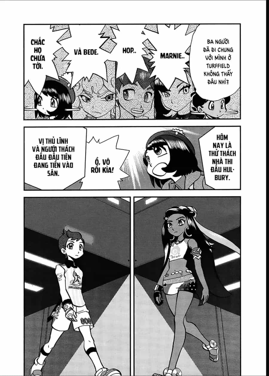 Pokemon Special - Chương 662 - ảnh 15