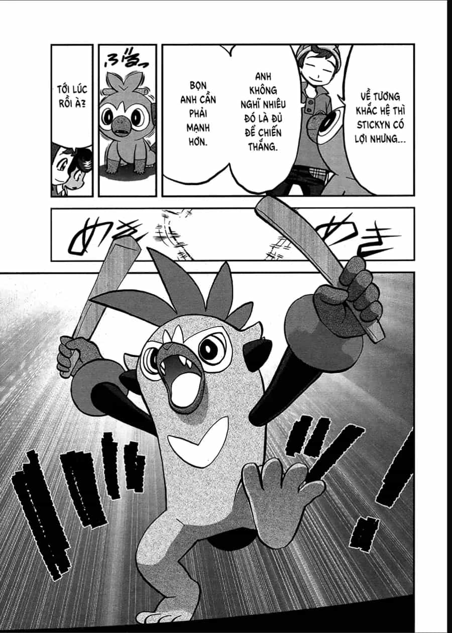 Pokemon Special - Chương 662 - ảnh 9