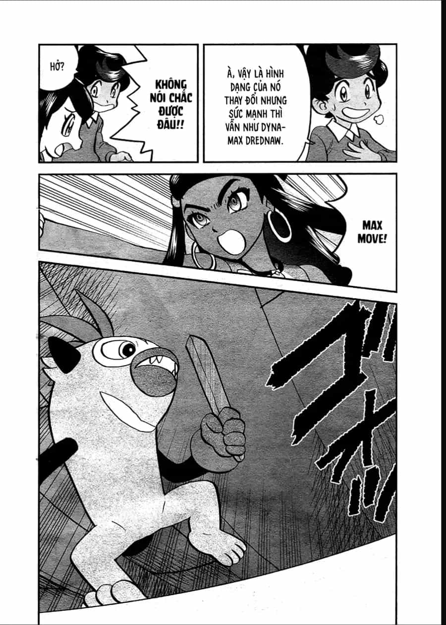 Pokemon Special - Chương 663 - ảnh 2