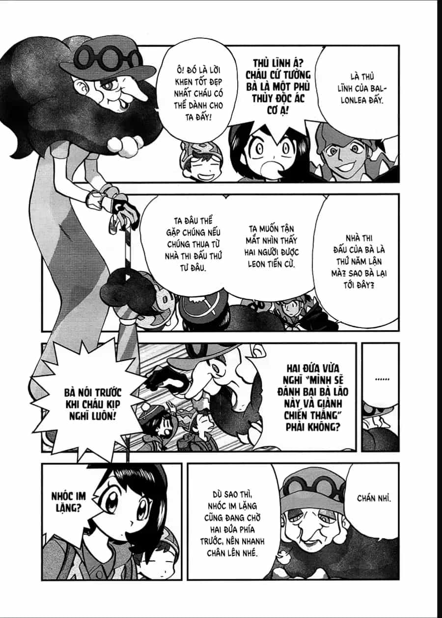 Pokemon Special - Chương 667 - ảnh 11