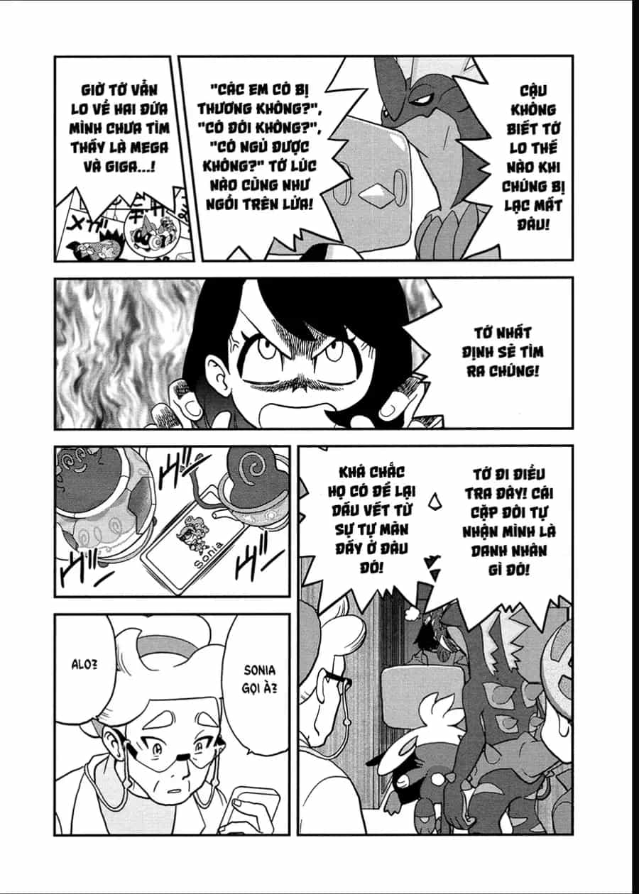 Pokemon Special - Chương 676 - ảnh 4