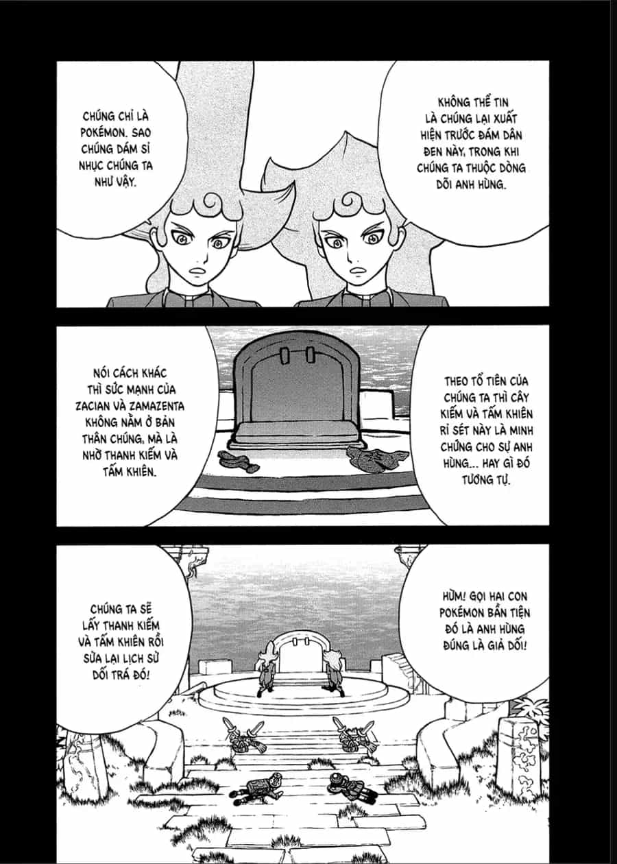Pokemon Special - Chương 678 - ảnh 9