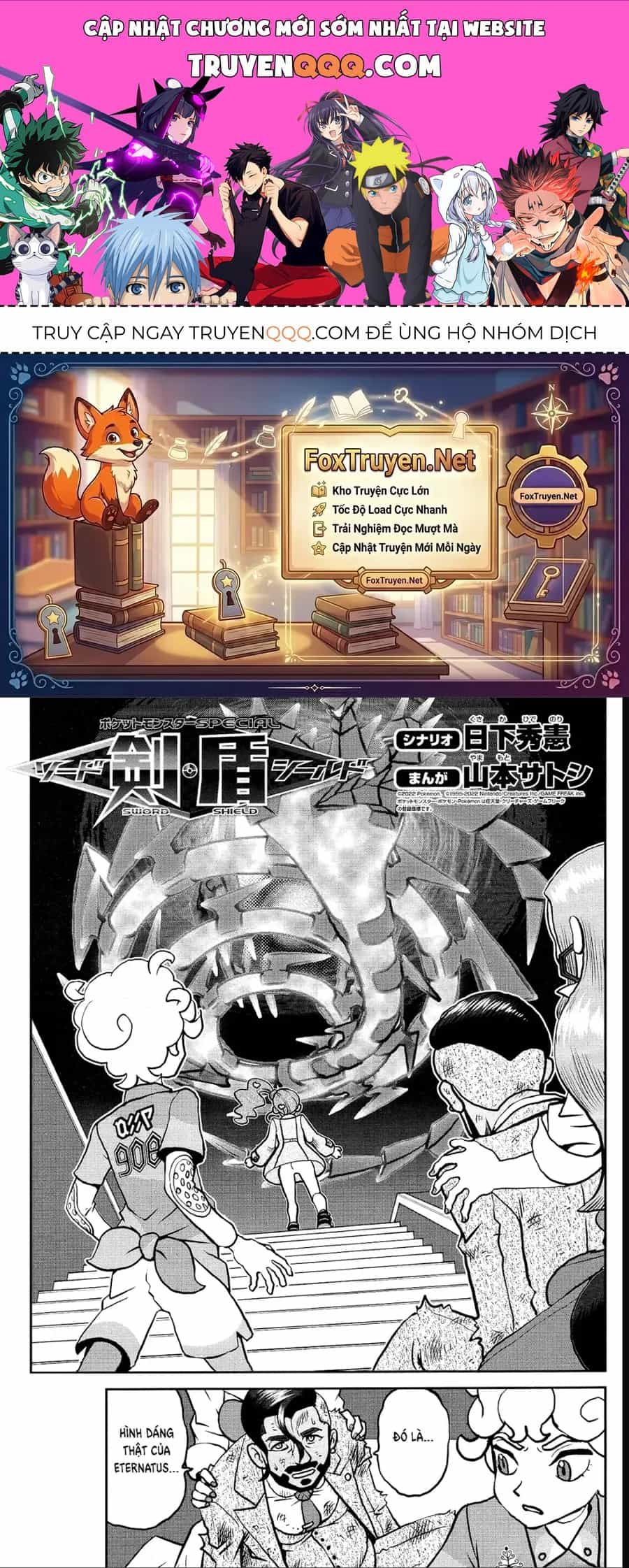 Pokemon Special - Chương 683 - ảnh 1