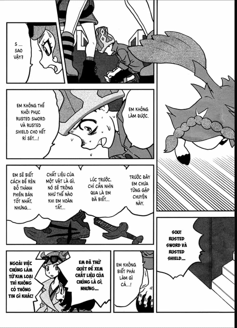 Pokemon Special - Chương 683 - ảnh 18