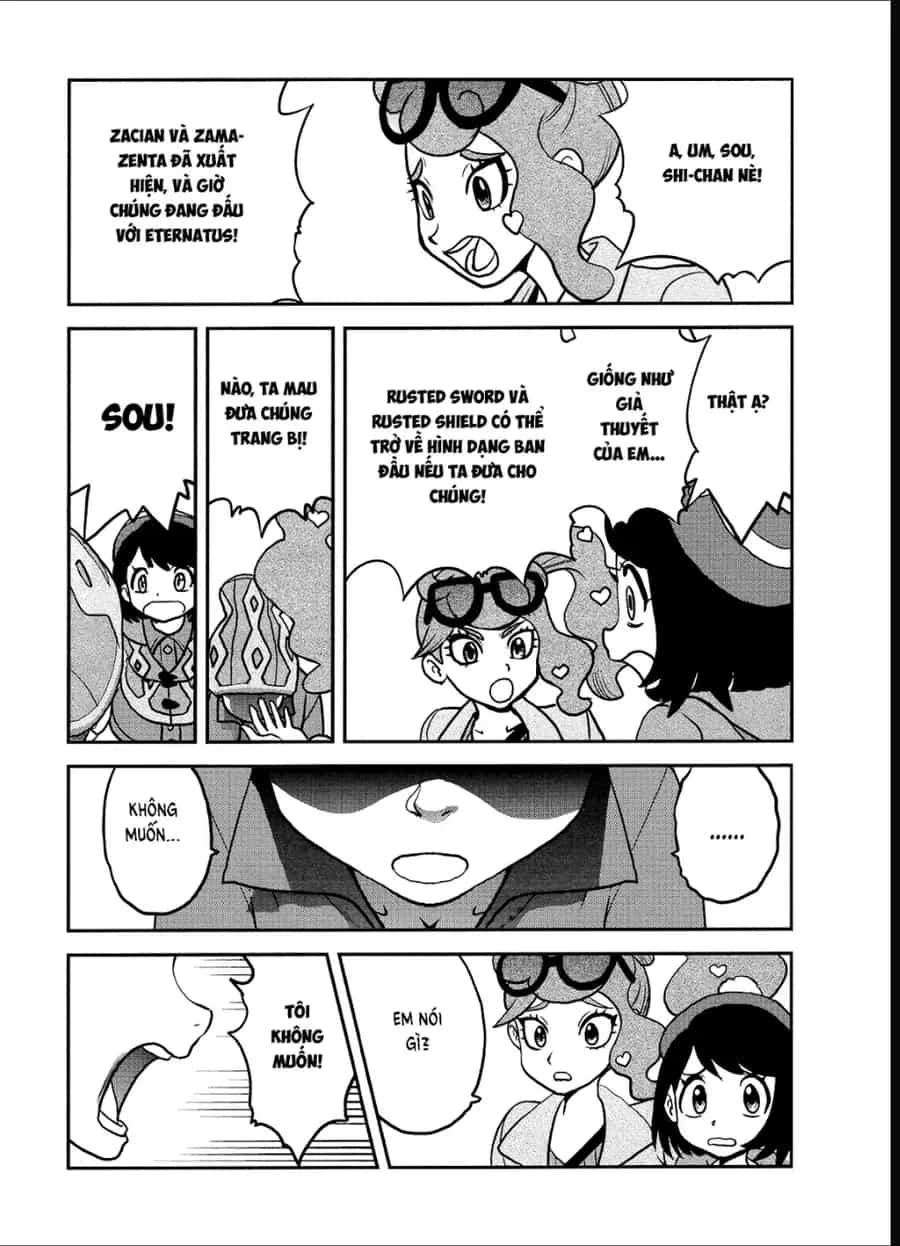 Pokemon Special - Chương 683 - ảnh 19