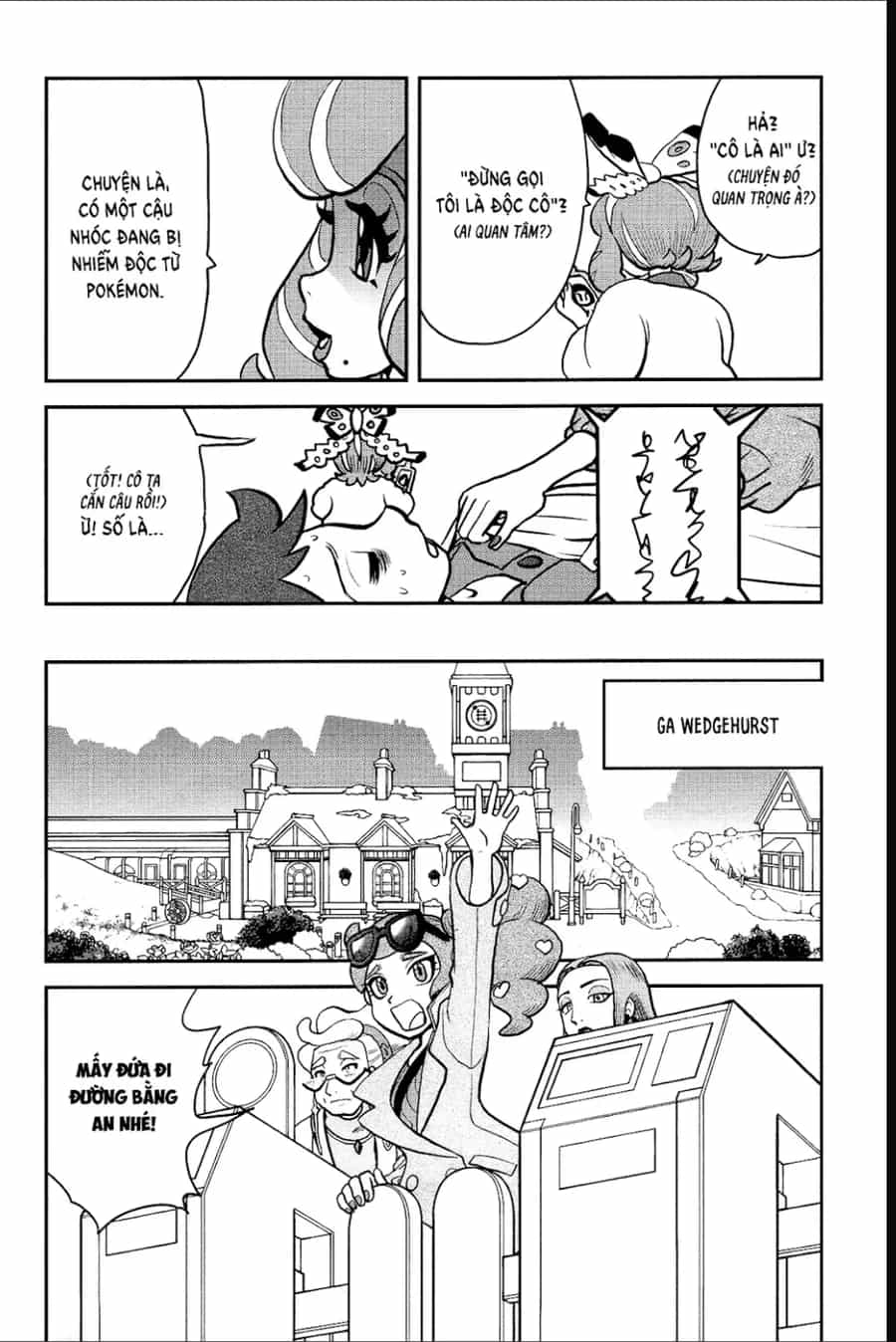 Pokemon Special - Chương 685 - ảnh 10