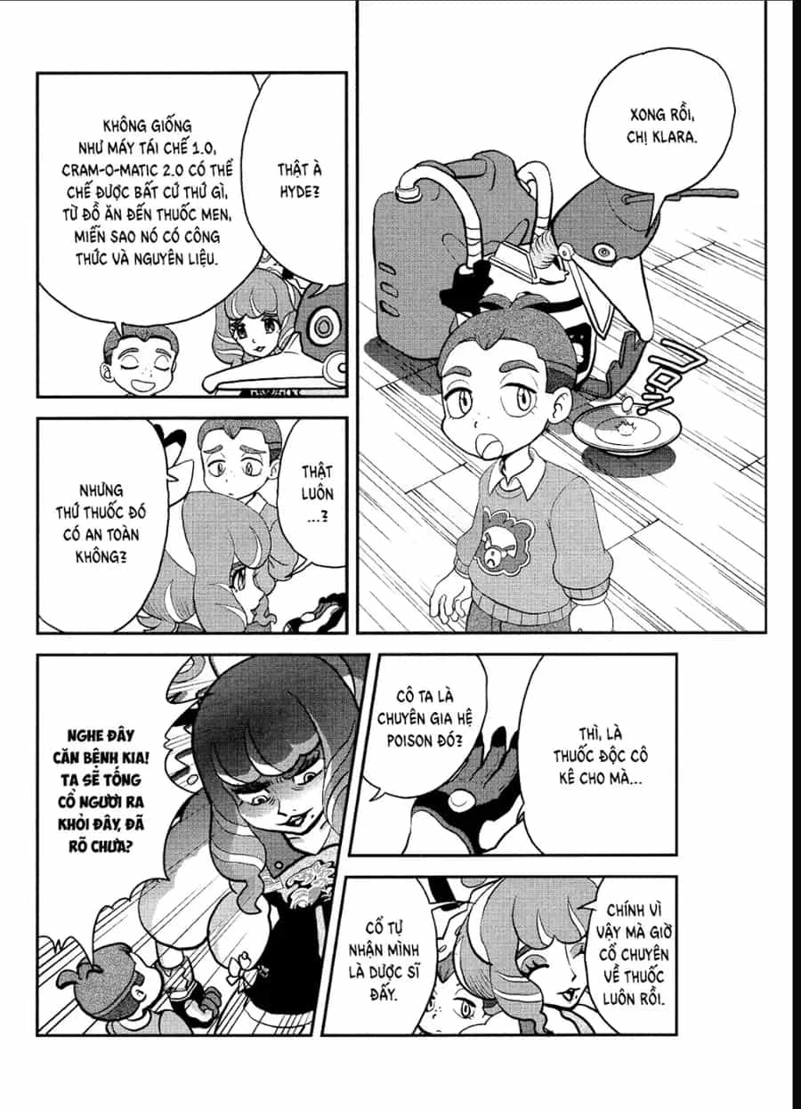 Pokemon Special - Chương 685 - ảnh 12